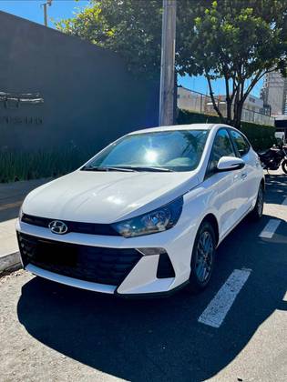 HYUNDAI HB20 1.0 12V FLEX LIMITED MANUAL